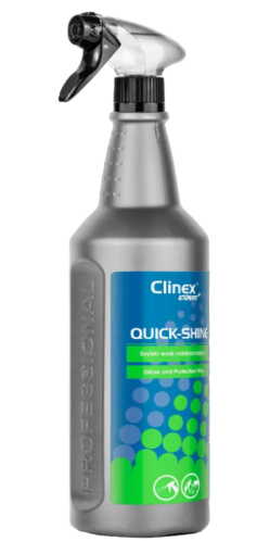 Obrazek CLINEX EX+ QUICK SHINE WOSK             